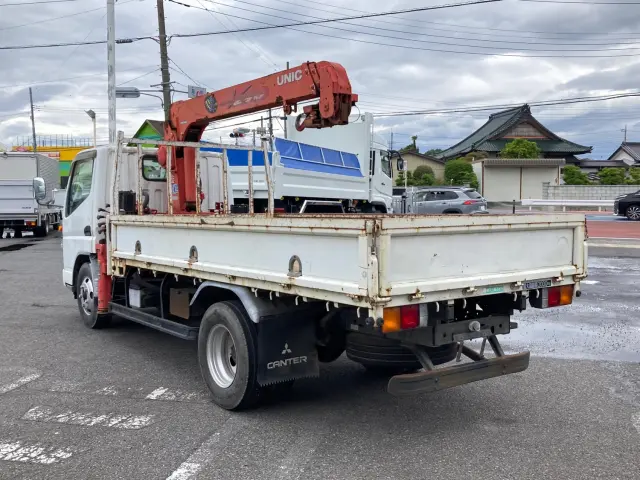三菱 キャンター KK-FE73EEN(2WD)の写真4