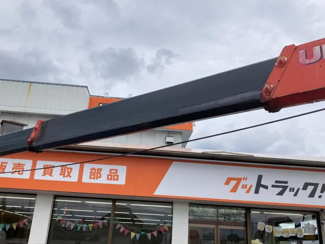 三菱 キャンター KK-FE73EEN(2WD)の写真11