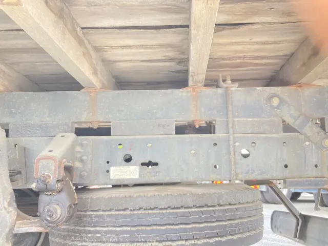 三菱 キャンター KK-FE73EEN(2WD)の写真14
