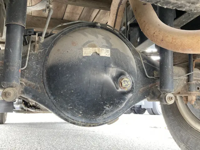 三菱 キャンター KK-FE73EEN(2WD)の写真16
