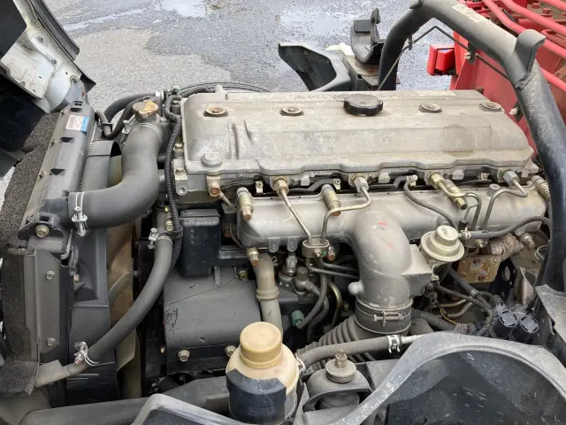 三菱 キャンター KK-FE73EEN(2WD)の写真17