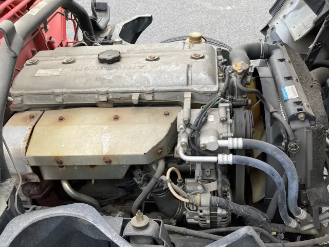 三菱 キャンター KK-FE73EEN(2WD)の写真18