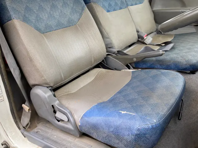 三菱 キャンター KK-FE73EEN(2WD)の写真19