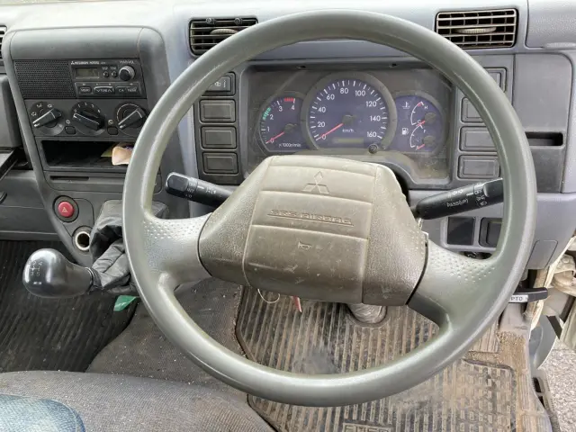 三菱 キャンター KK-FE73EEN(2WD)の写真21