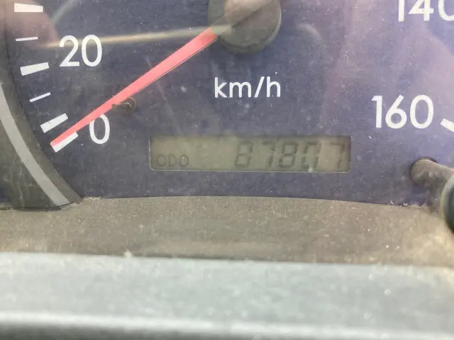 三菱 キャンター KK-FE73EEN(2WD)の写真22