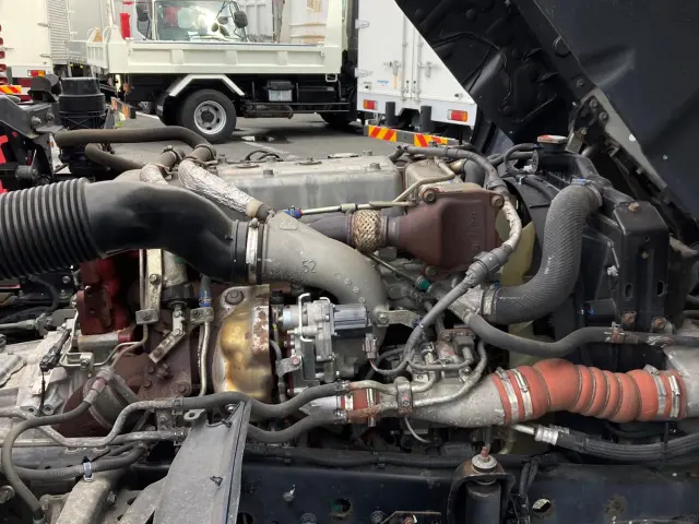 日野 レンジャー 2KG-FE2ABG(2WD)の写真17