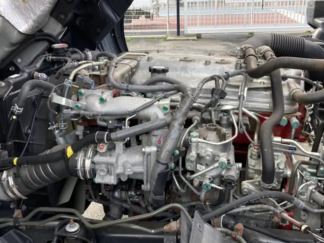 日野 レンジャー 2KG-FE2ABG(2WD)の写真18