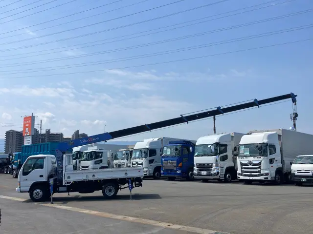 いすゞ エルフ KR-NPR81LR(2WD)の写真5