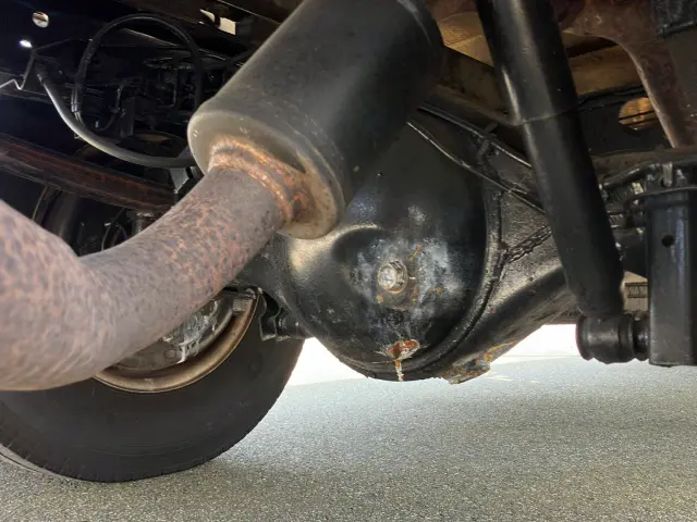 いすゞ エルフ KR-NPR81LR(2WD)の写真16