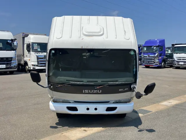 いすゞ エルフ KR-NPR81LR(2WD)の写真23
