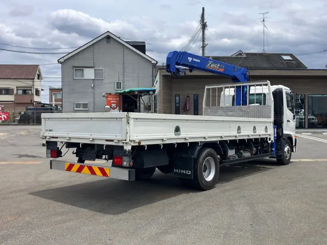 日野 レンジャー 2PG-FC2ABA(2WD)の写真3
