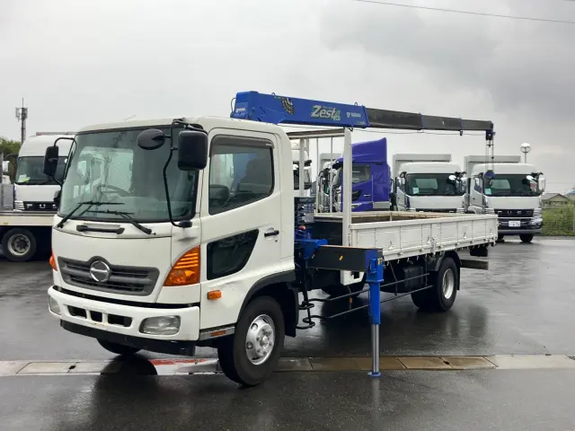 日野 レンジャー SKG-FC9JKAP(2WD)の写真1