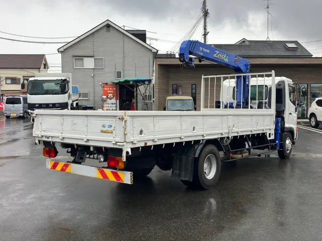 日野 レンジャー SKG-FC9JKAP(2WD)の写真3