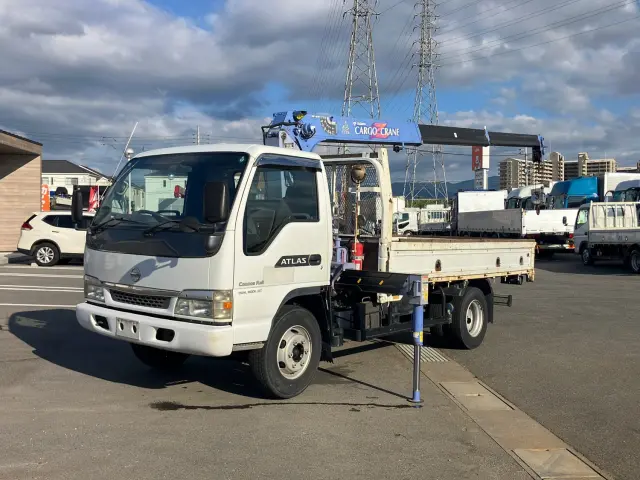 日産 アトラス KR-APR72LR(2WD)の写真1