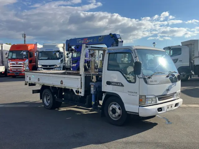 日産 アトラス KR-APR72LR(2WD)の写真2