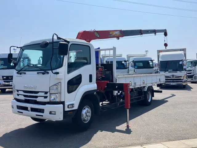 いすゞ フォワード 2PG-FRR90S1(2WD)の写真1