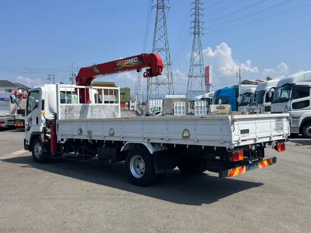いすゞ フォワード 2PG-FRR90S1(2WD)の写真4