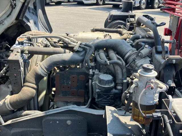 いすゞ フォワード 2PG-FRR90S1(2WD)の写真17