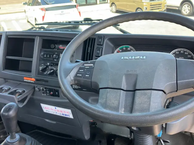 いすゞ フォワード 2PG-FRR90S1(2WD)の写真21