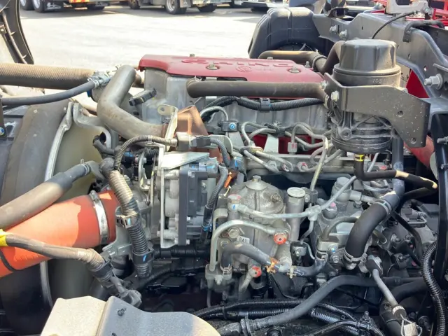 日野 レンジャー TKG-FD9JLAA(2WD)の写真17