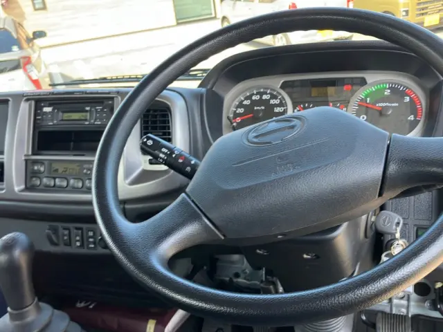 日野 レンジャー TKG-FD9JLAA(2WD)の写真21