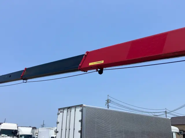 日野 レンジャー TKG-FC9JKAP(2WD)の写真11
