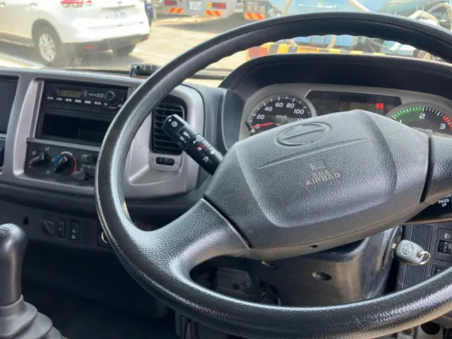 日野 レンジャー TKG-FC9JKAP(2WD)の写真21