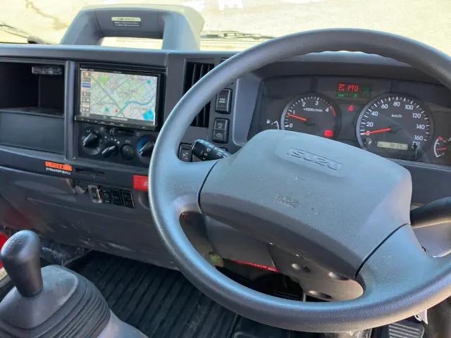 いすゞ エルフ 2RG-NPR88AR(2WD)の写真21