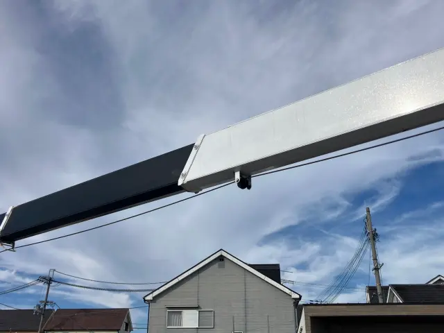 いすゞ ギガ 2PG-CYJ77D(8x4)の写真11
