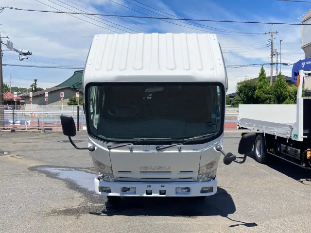 いすゞ エルフ BKG-NMR85AR(2WD)の写真23