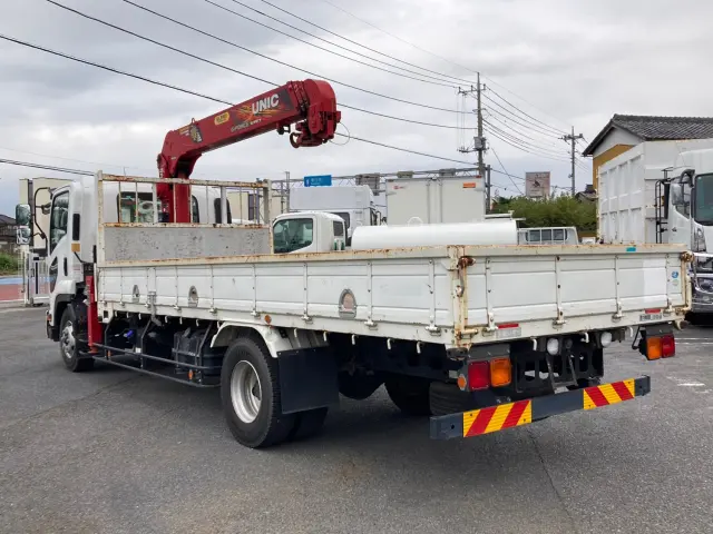 いすゞ フォワード 2PG-FRR90S1(2WD)の写真4