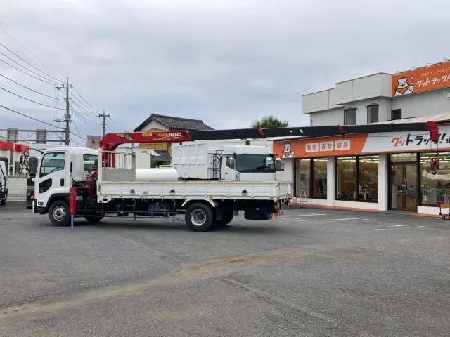 いすゞ フォワード 2PG-FRR90S1(2WD)の写真5