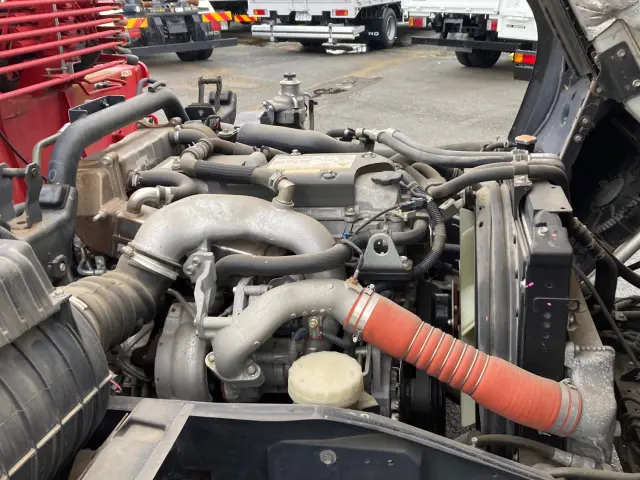 いすゞ フォワード 2PG-FRR90S1(2WD)の写真18