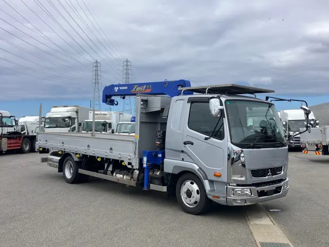三菱 ファイター 2KG-FK62F(2WD)の写真2