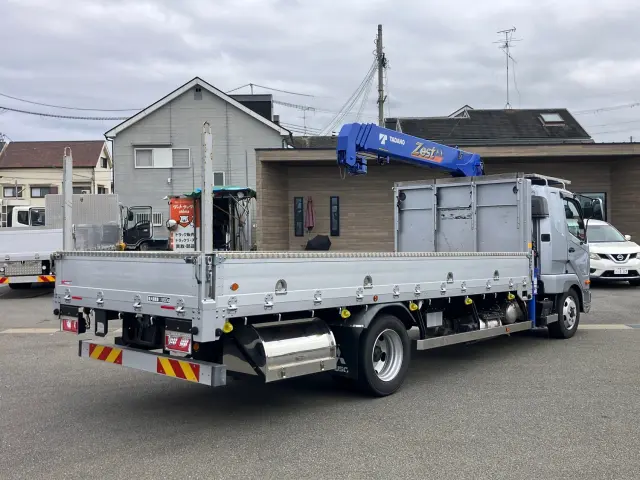 三菱 ファイター 2KG-FK62F(2WD)の写真3