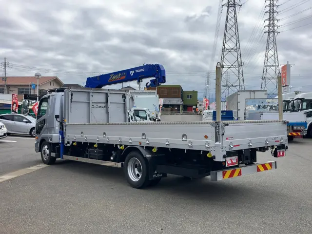 三菱 ファイター 2KG-FK62F(2WD)の写真4