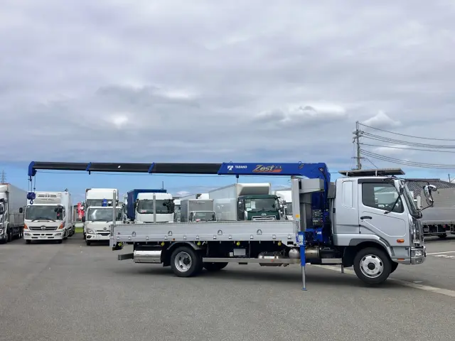 三菱 ファイター 2KG-FK62F(2WD)の写真6