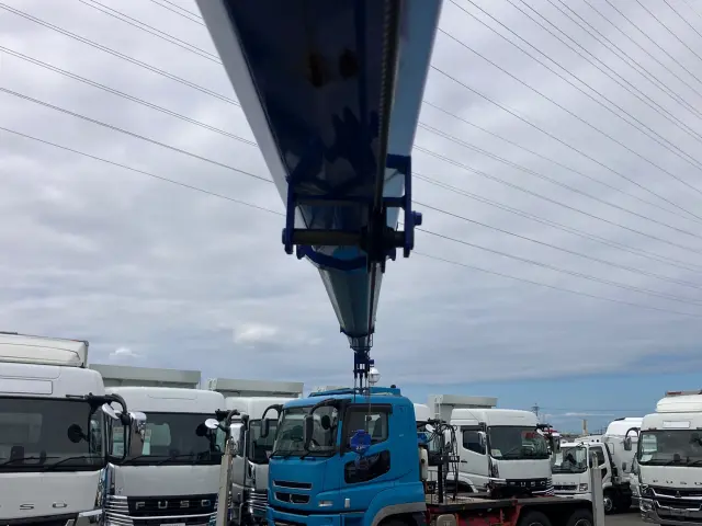 三菱 ファイター 2KG-FK62F(2WD)の写真12