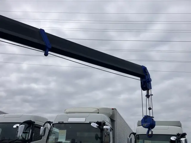 三菱 ファイター 2KG-FK62F(2WD)の写真13