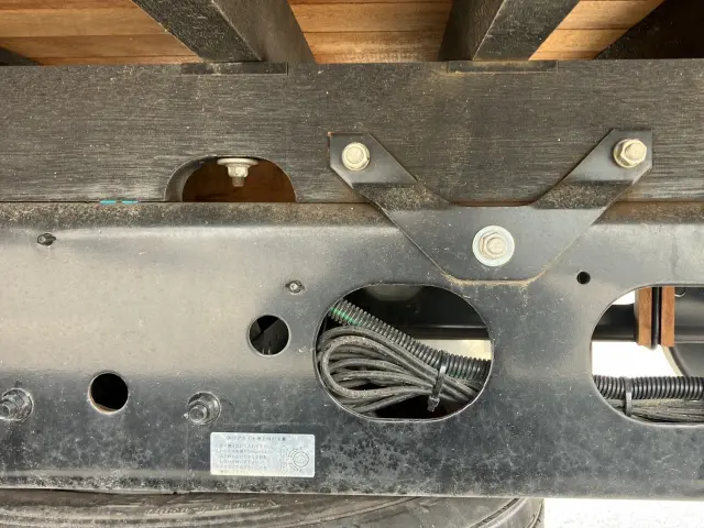 三菱 ファイター 2KG-FK62F(2WD)の写真14
