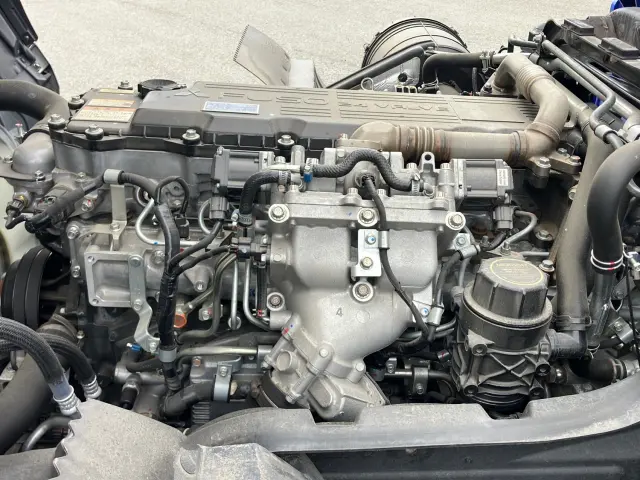 三菱 ファイター 2KG-FK62F(2WD)の写真17