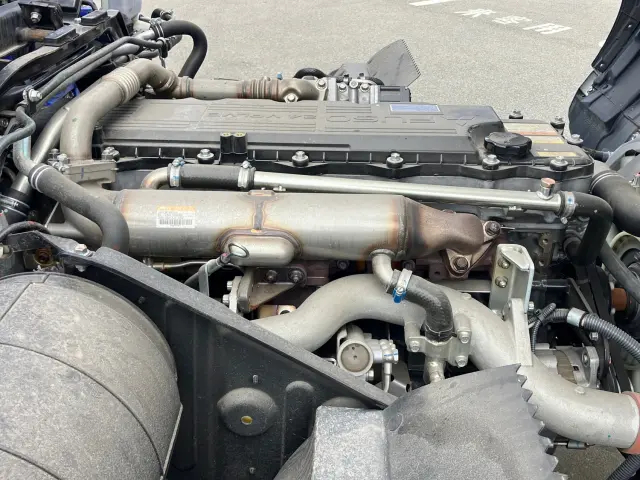 三菱 ファイター 2KG-FK62F(2WD)の写真18