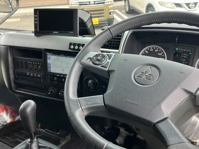 三菱 ファイター 2KG-FK62F(2WD)の写真21