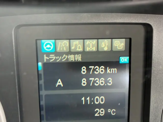 三菱 ファイター 2KG-FK62F(2WD)の写真22