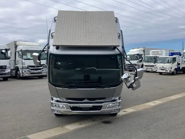 三菱 ファイター 2KG-FK62F(2WD)の写真23