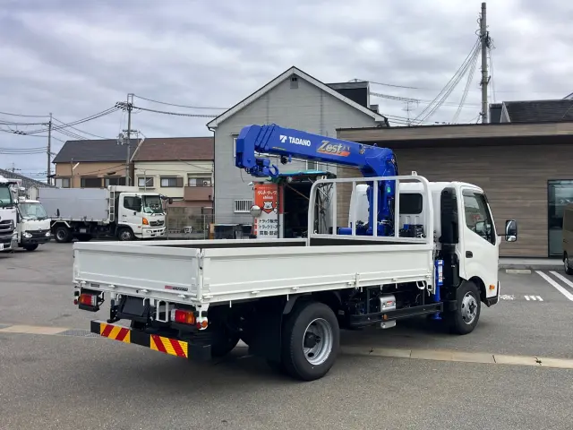 日野 デュトロ 2WG-XZU713M(2WD)の写真3
