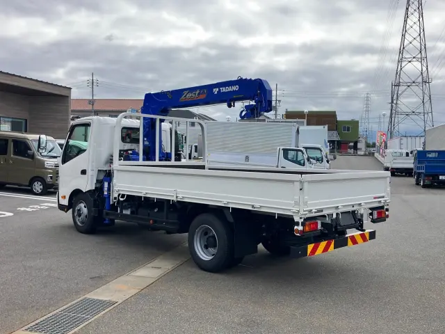 日野 デュトロ 2WG-XZU713M(2WD)の写真4