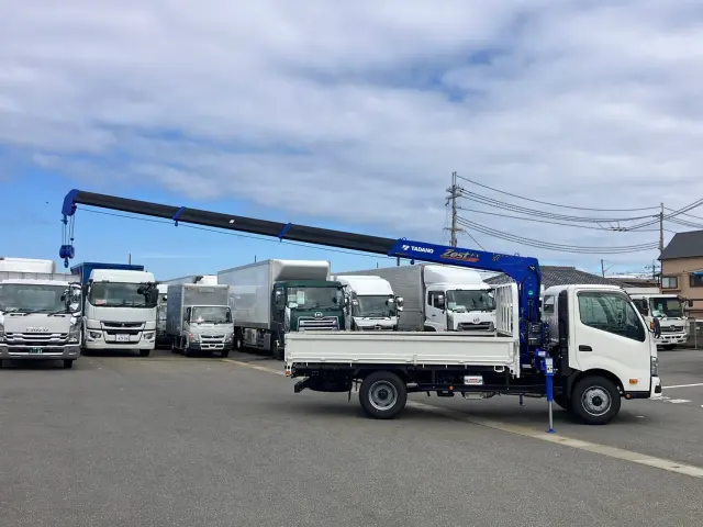 日野 デュトロ 2WG-XZU713M(2WD)の写真6