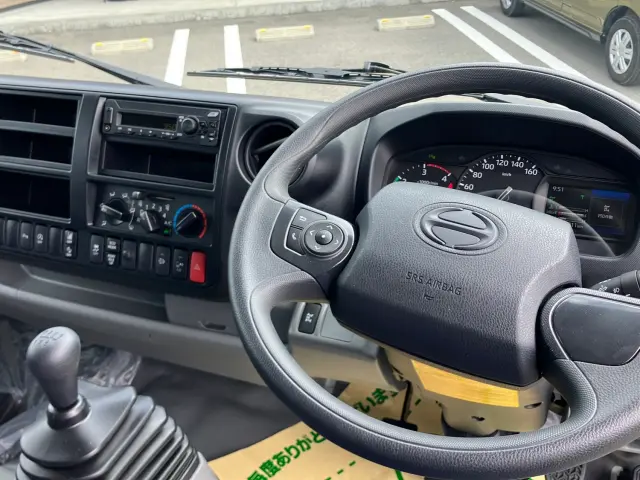 日野 デュトロ 2WG-XZU713M(2WD)の写真21