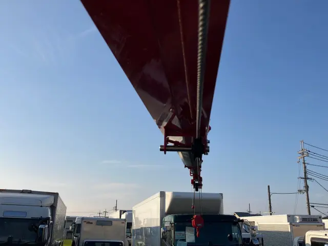 三菱 キャンター 2PG-FEB80(2WD)の写真12
